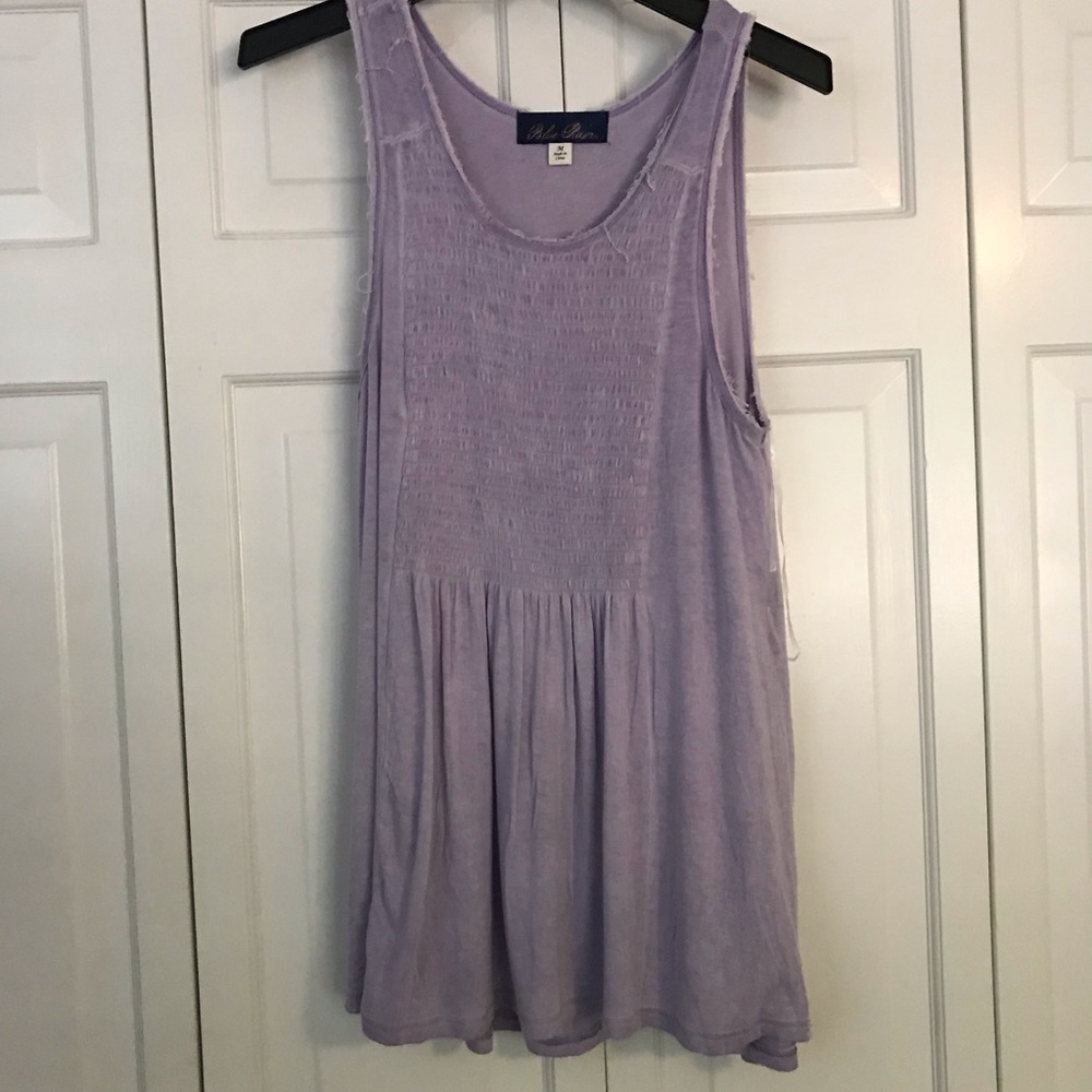 Purple Tank